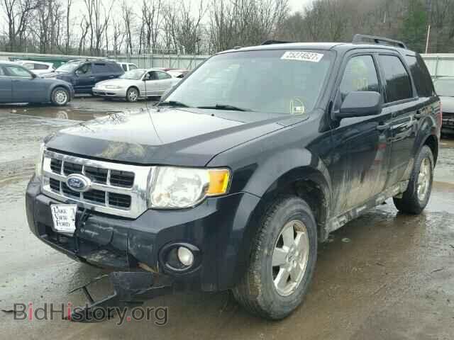 2012 FORD ESCAPE - VIN: 1FMCU9DG5CKB56178 - Фото 2