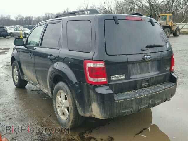 2012 FORD ESCAPE - VIN: 1FMCU9DG5CKB56178 - Фото 3