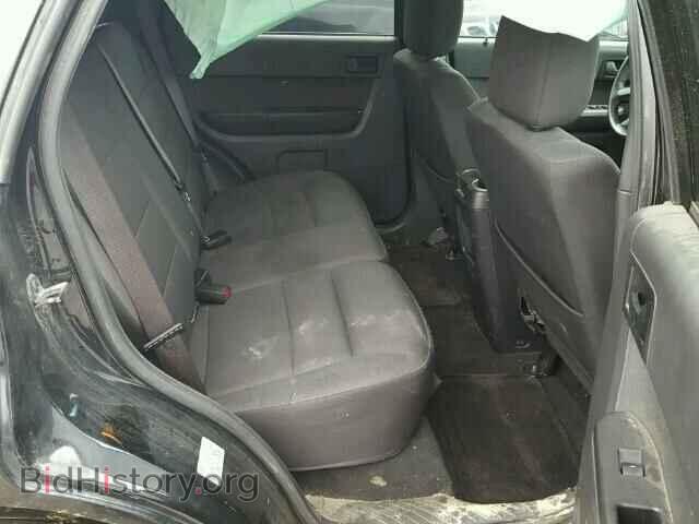 2012 FORD ESCAPE - VIN: 1FMCU9DG5CKB56178 - Фото 6