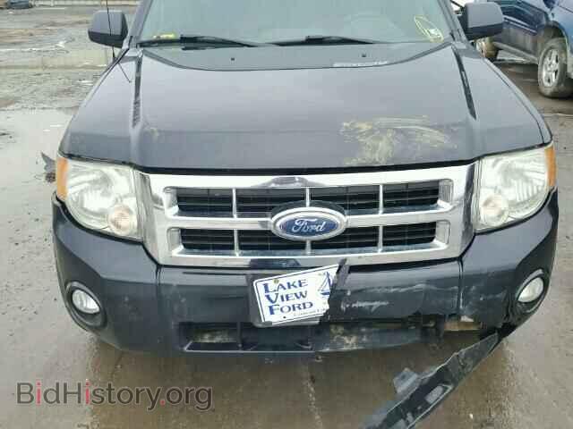 2012 FORD ESCAPE - VIN: 1FMCU9DG5CKB56178 - Фото 7