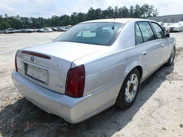 2000 CADILLAC DEVILLE - VIN: 1G6KF5798YU344529 - Photo 4