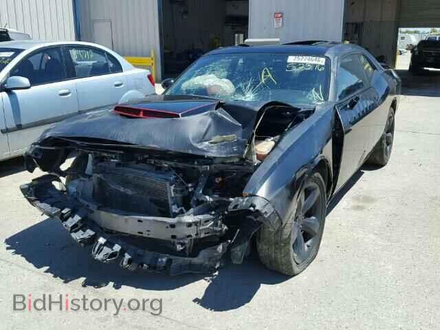 2012 DODGE CHALLENGER - VIN: 2C3CDYBT1CH176972 - Фото 2