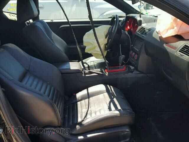 2012 DODGE CHALLENGER - VIN: 2C3CDYBT1CH176972 - Фото 5