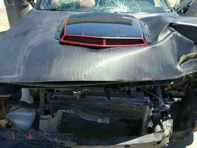 2012 DODGE CHALLENGER - VIN: 2C3CDYBT1CH176972 - Фото 7