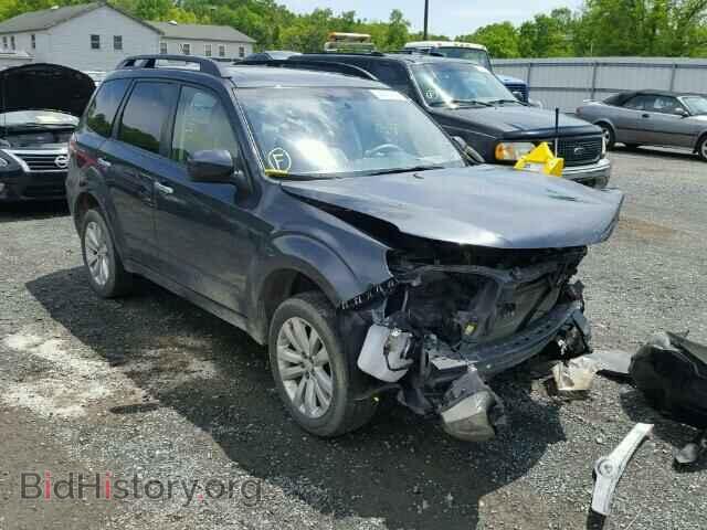 Фотография JF2SHADC9CH435439 - SUBARU FORESTER 2012
