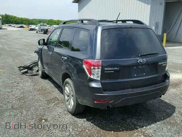 2012 SUBARU FORESTER - VIN: JF2SHADC9CH435439 - Photo 3