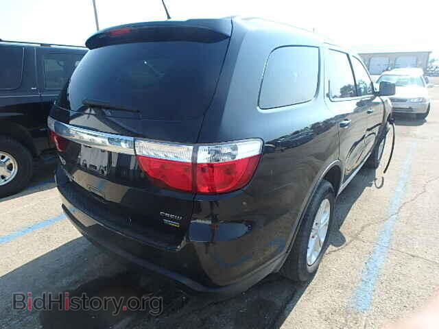 2012 DODGE DURANGO - VIN: 1C4RDJDG2CC158755 - Фото 4