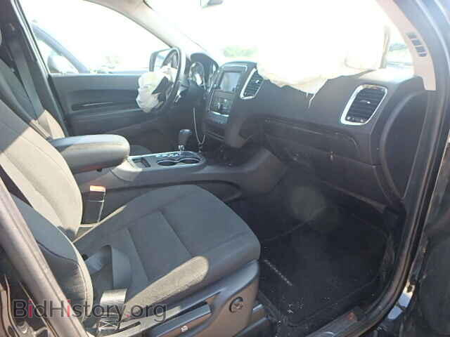 2012 DODGE DURANGO - VIN: 1C4RDJDG2CC158755 - Фото 5