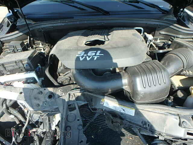 2012 DODGE DURANGO - VIN: 1C4RDJDG2CC158755 - Фото 7