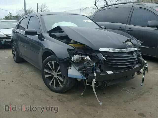 Фотография 1C3CCBCG1EN179415 - CHRYSLER 200 2014