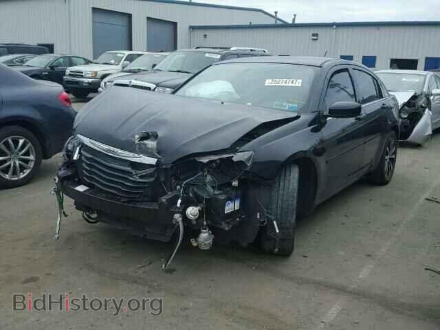 2014 CHRYSLER 200 - VIN: 1C3CCBCG1EN179415 - Фото 2