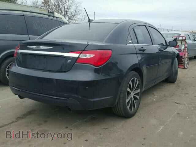 2014 CHRYSLER 200 - VIN: 1C3CCBCG1EN179415 - Фото 4