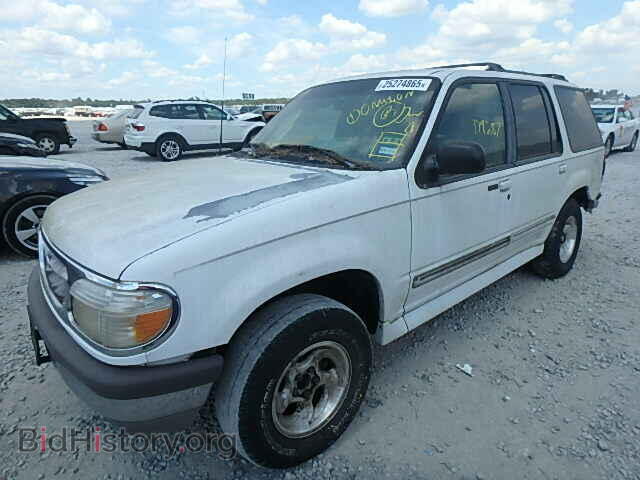1997 FORD EXPLORER - VIN: 1FMDU34X4VUC34488 - Photo 2