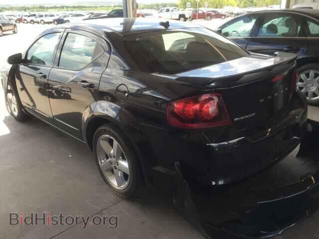 2012 DODGE AVENGER - VIN: 1C3CDZAB0CN322591 - Фото 3