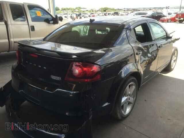 2012 DODGE AVENGER - VIN: 1C3CDZAB0CN322591 - Фото 4