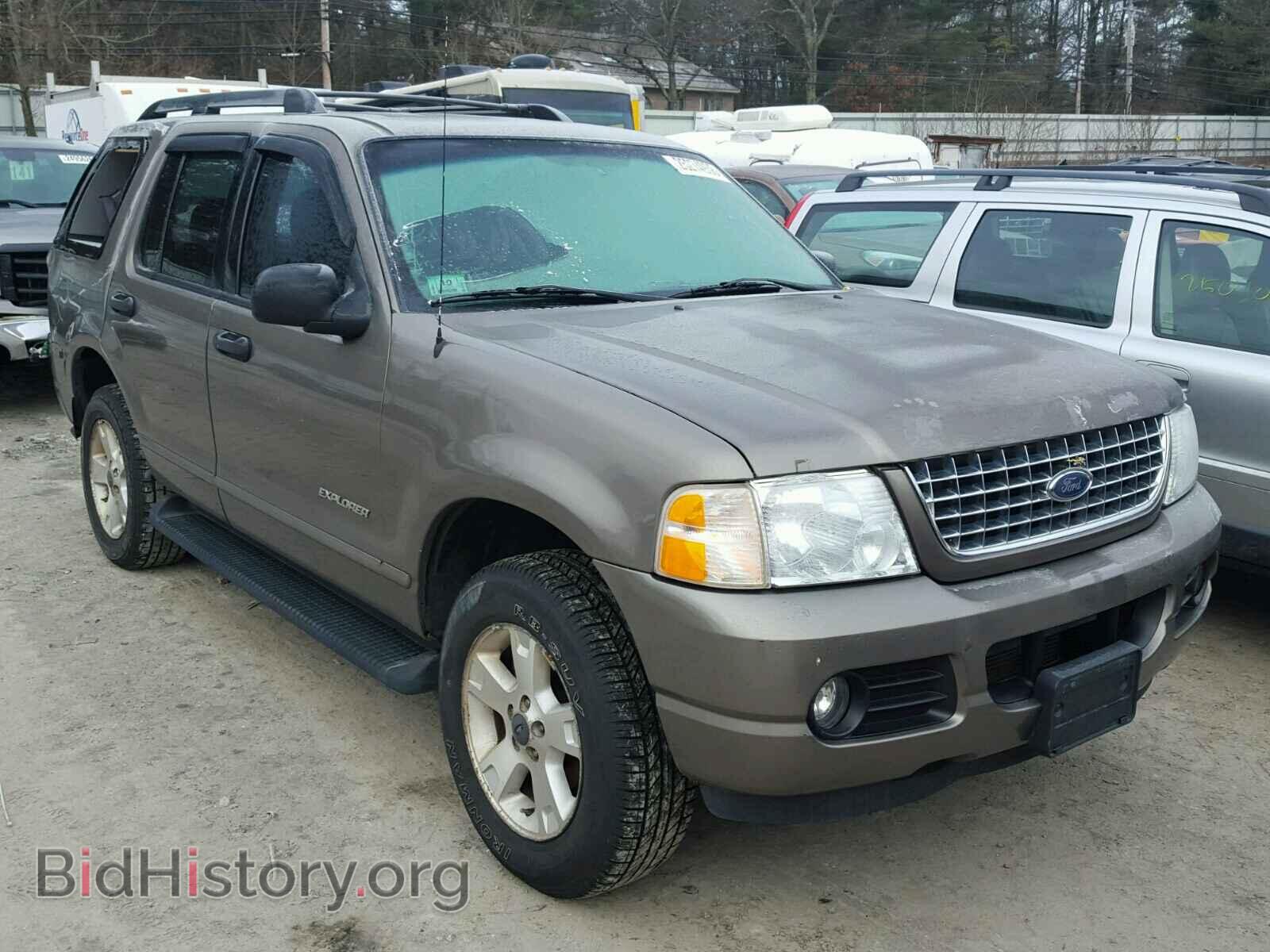 Photo 1FMZU73E95UB52768 - FORD EXPLORER 2005