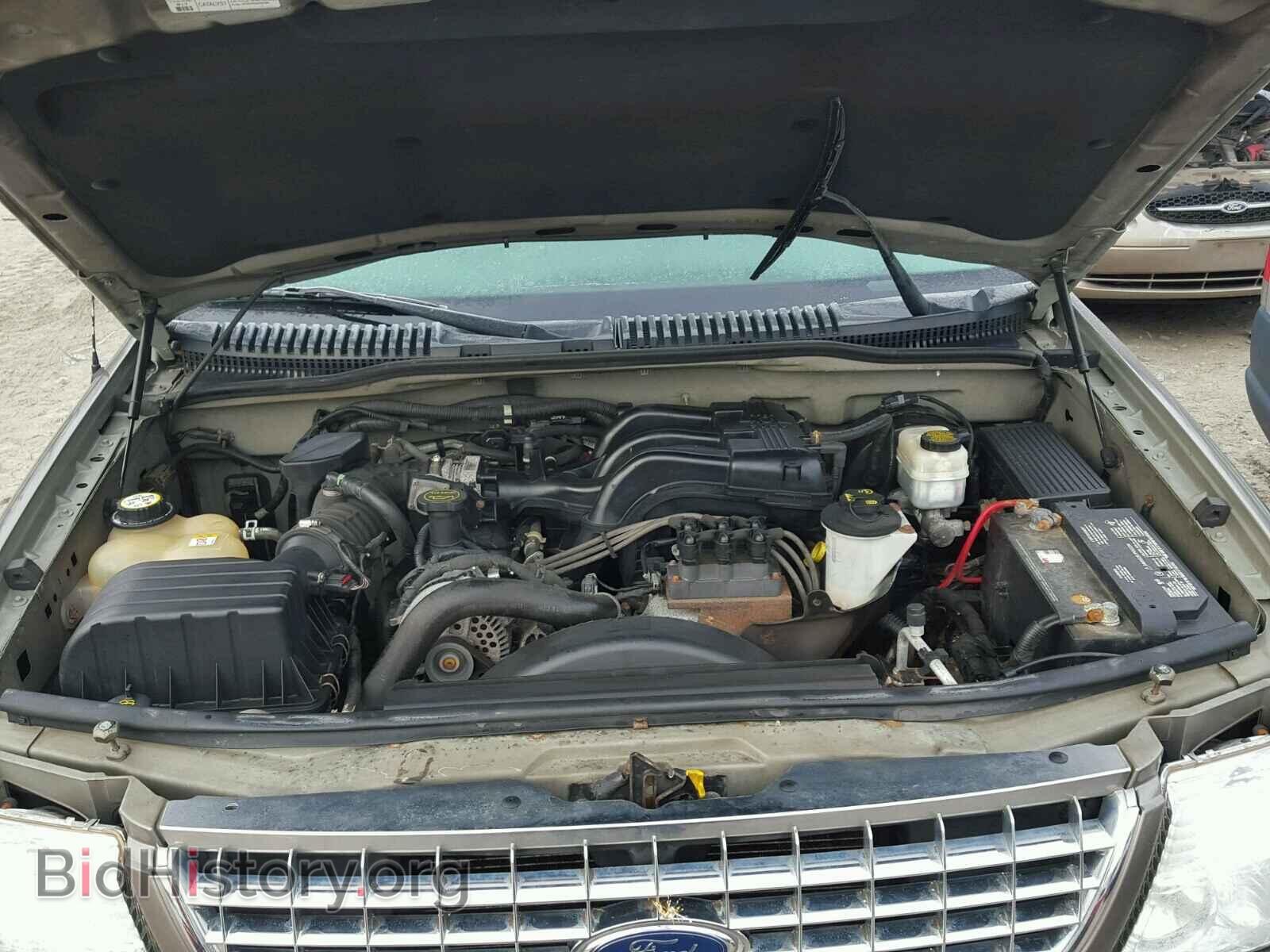2005 FORD EXPLORER - VIN: 1FMZU73E95UB52768 - Фото 7