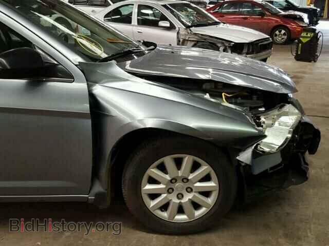 2008 CHRYSLER SEBRING - VIN: 1C3LC46K98N113470 - Фото 9