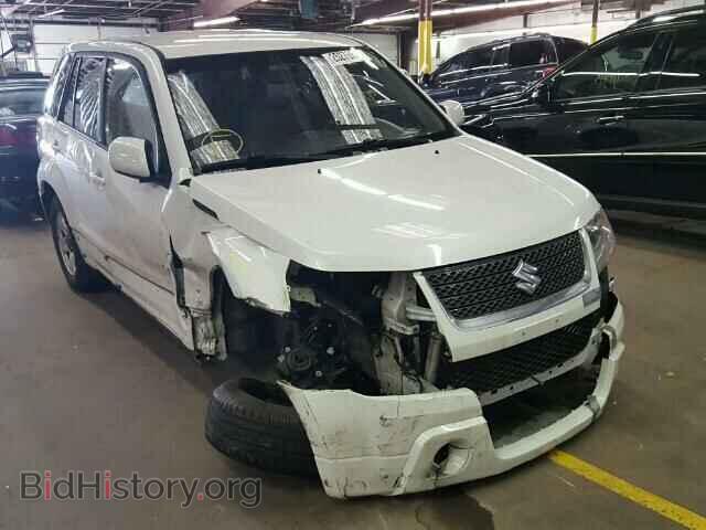 Photo JS3TD0D26B4100100 - SUZUKI GR VITARA 2011