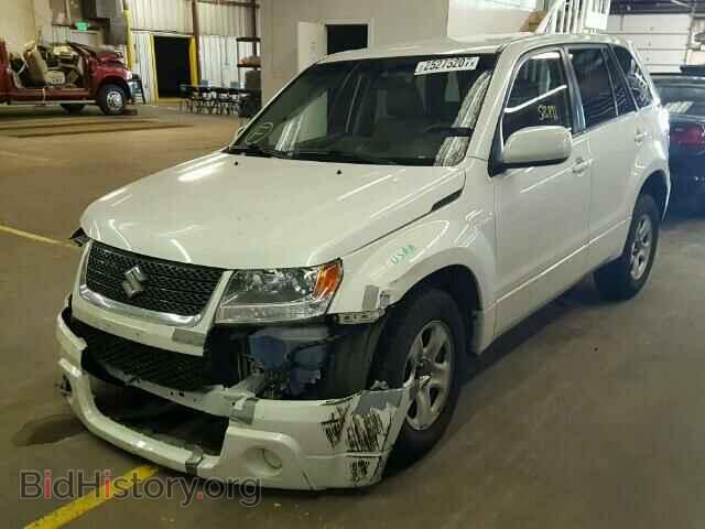 2011 SUZUKI GR VITARA - VIN: JS3TD0D26B4100100 - Фото 2