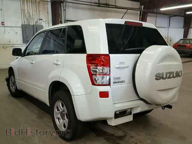 2011 SUZUKI GR VITARA - VIN: JS3TD0D26B4100100 - Фото 3