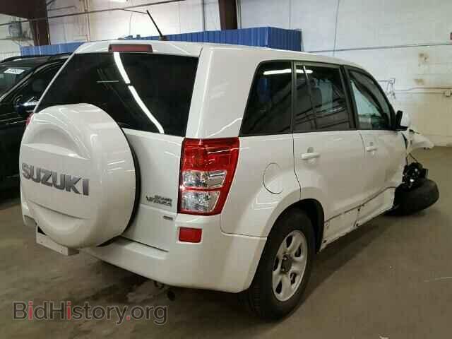 2011 SUZUKI GR VITARA - VIN: JS3TD0D26B4100100 - Фото 4