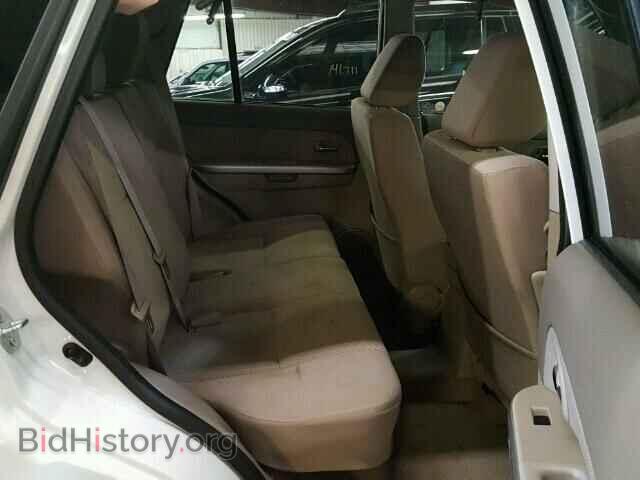 2011 SUZUKI GR VITARA - VIN: JS3TD0D26B4100100 - Фото 6