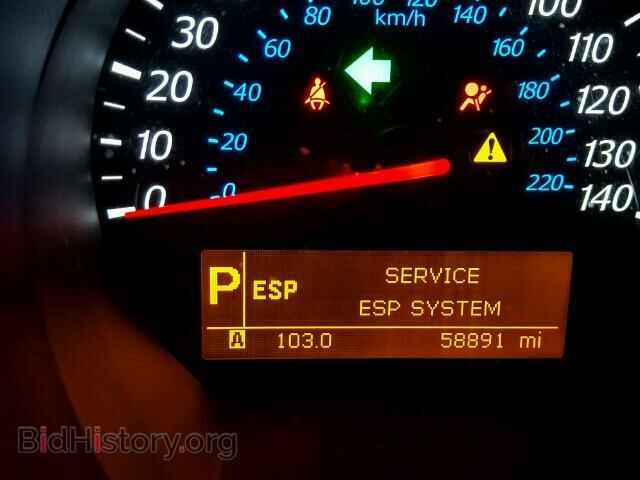 2011 SUZUKI GR VITARA - VIN: JS3TD0D26B4100100 - Фото 8
