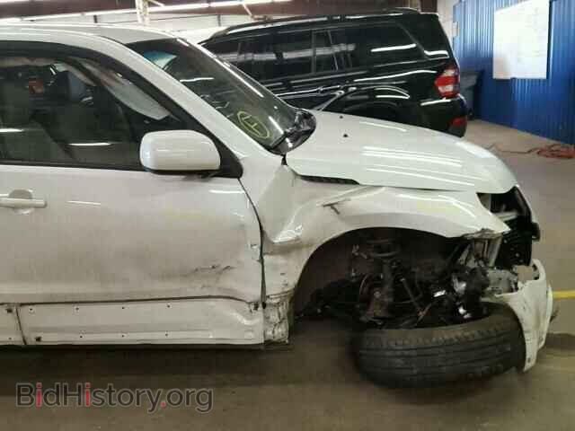 2011 SUZUKI GR VITARA - VIN: JS3TD0D26B4100100 - Фото 9