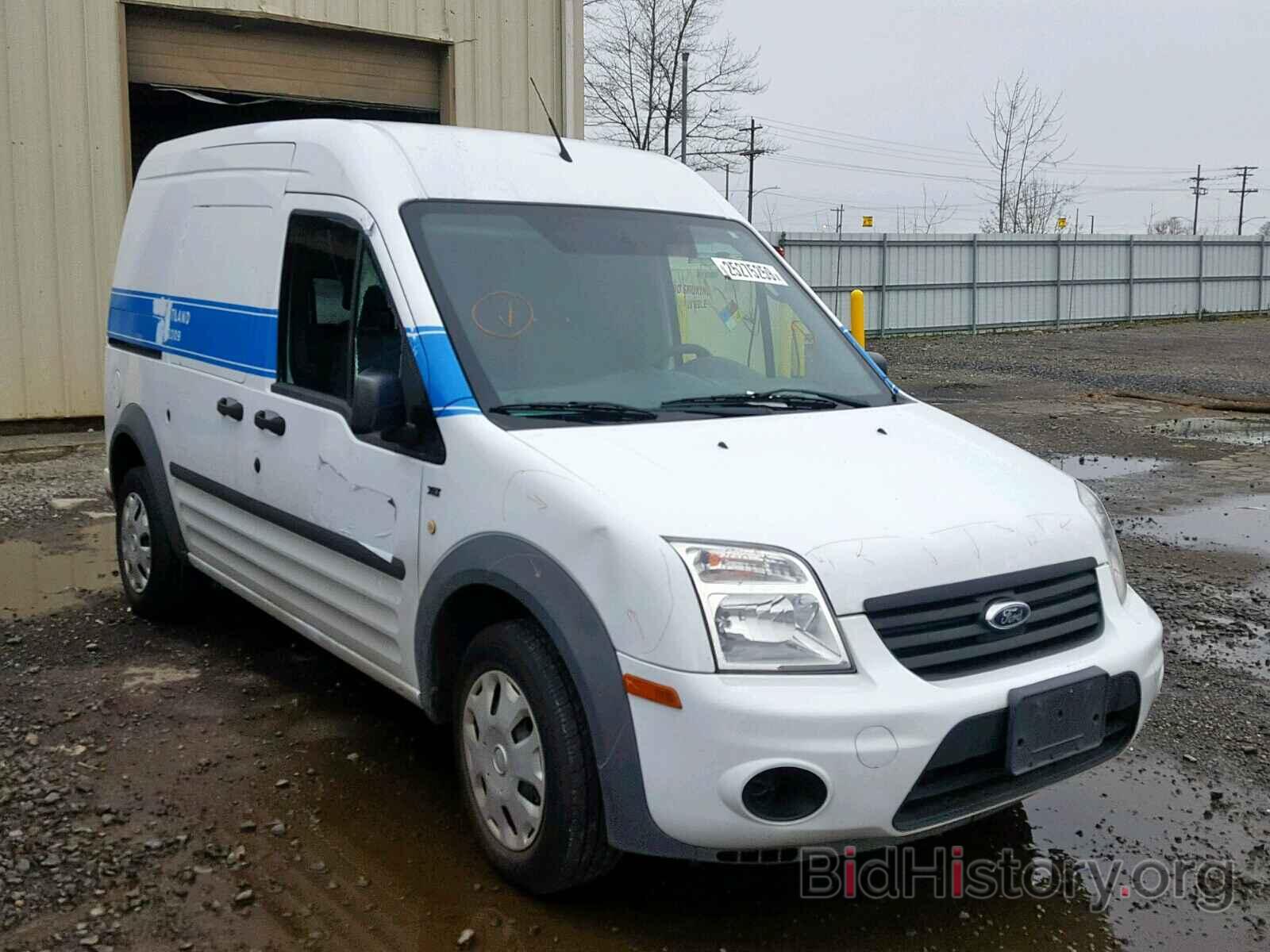 Photo NM0LS7DN2DT169086 - FORD TRANSIT CO 2013