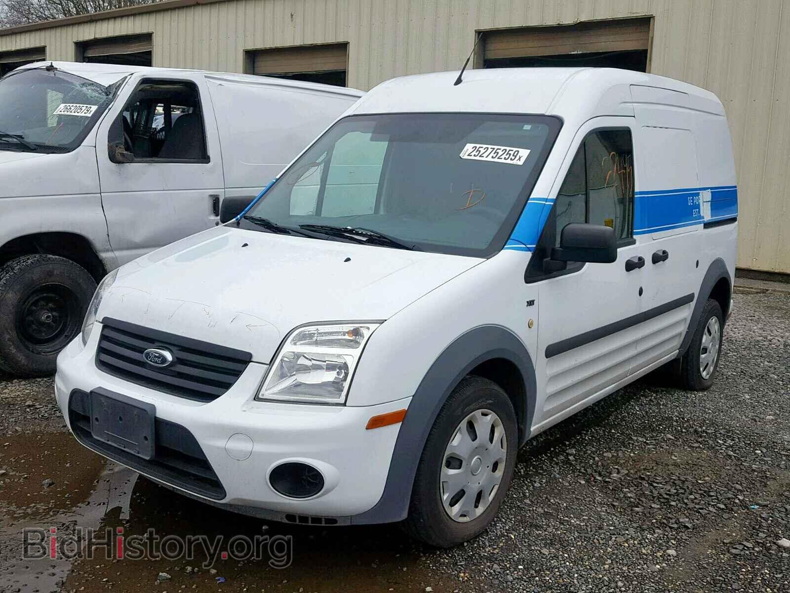 2013 FORD TRANSIT CO - VIN: NM0LS7DN2DT169086 - Фото 2