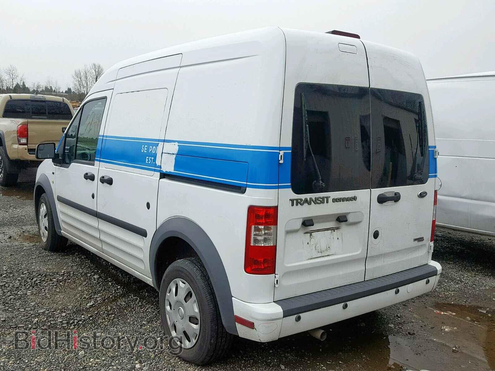 2013 FORD TRANSIT CO - VIN: NM0LS7DN2DT169086 - Фото 3