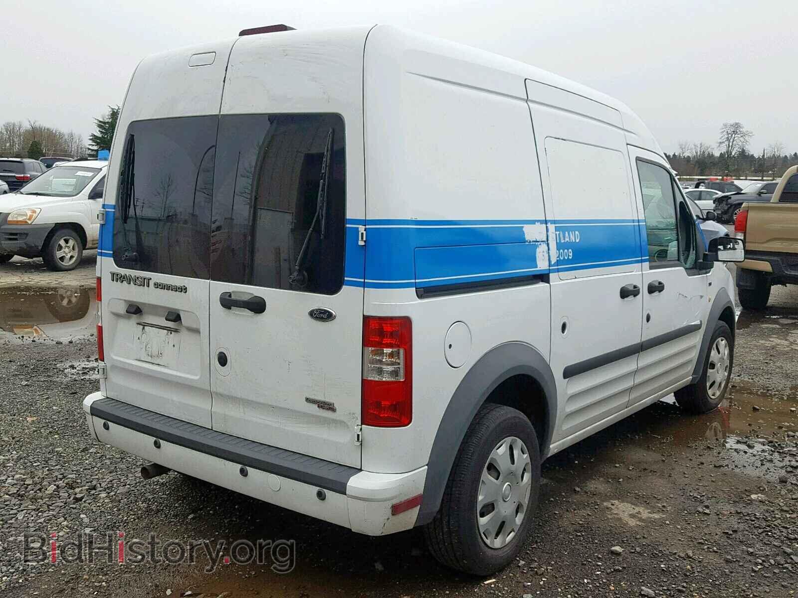 2013 FORD TRANSIT CO - VIN: NM0LS7DN2DT169086 - Фото 4