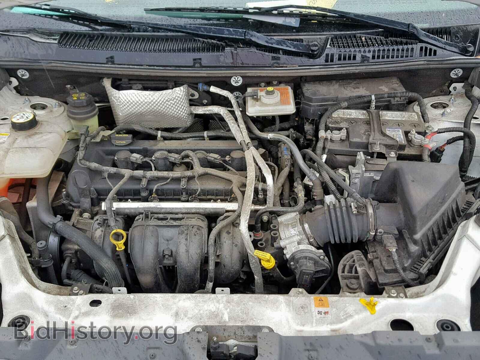 2013 FORD TRANSIT CO - VIN: NM0LS7DN2DT169086 - Фото 7