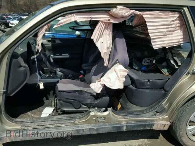 2009 SUBARU FORESTER - VIN: JF2SH61649H748807 - Фото 9