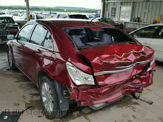 2013 CHRYSLER 200 - VIN: 1C3CCBBB4DN726388 - Фото 3
