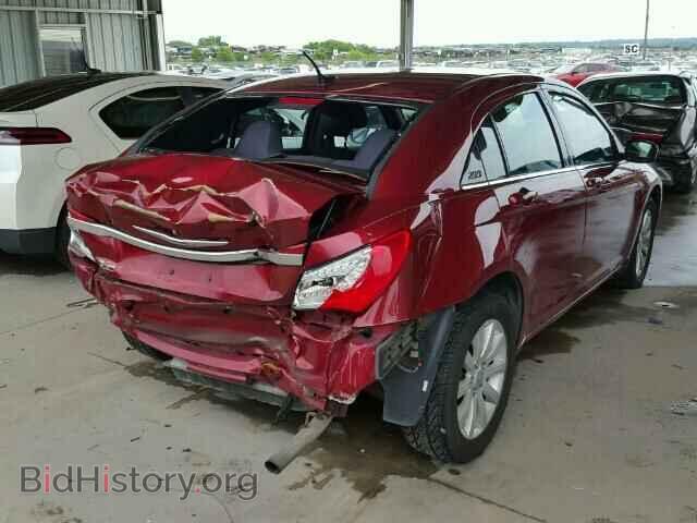 2013 CHRYSLER 200 - VIN: 1C3CCBBB4DN726388 - Фото 4