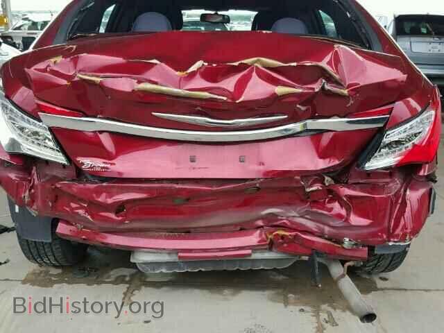 2013 CHRYSLER 200 - VIN: 1C3CCBBB4DN726388 - Фото 9
