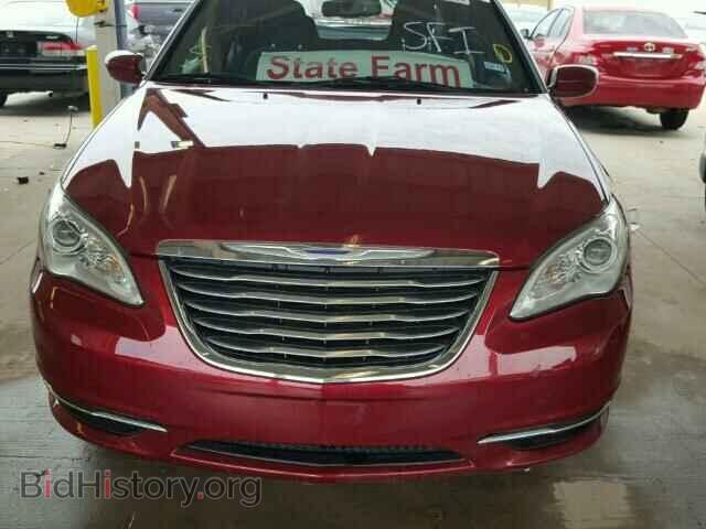 2013 CHRYSLER 200 - VIN: 1C3CCBBB4DN726388 - Фото 10