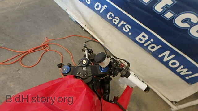 2013 HONDA CBR CYCLE - VIN: JH2PC4002DK600744 - Фото 5