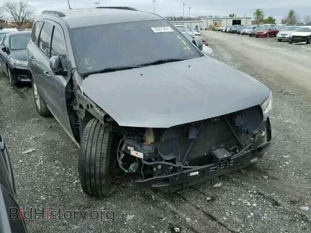 Photo 1D4RD4GG4BC710982 - DODGE DURANGO 2011
