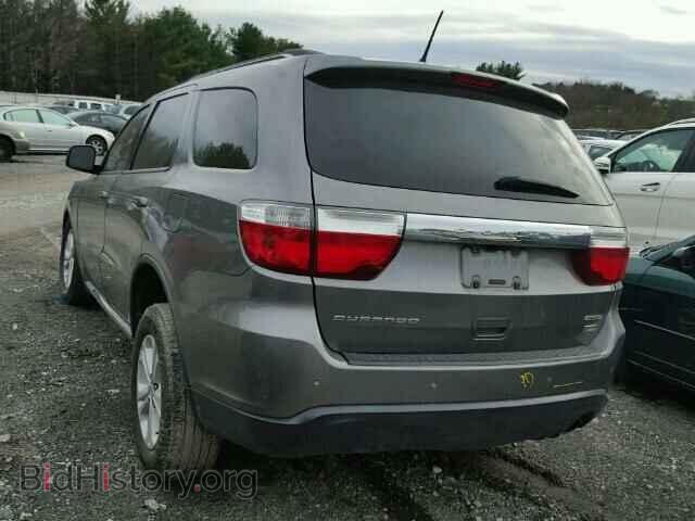2011 DODGE DURANGO - VIN: 1D4RD4GG4BC710982 - Photo 3