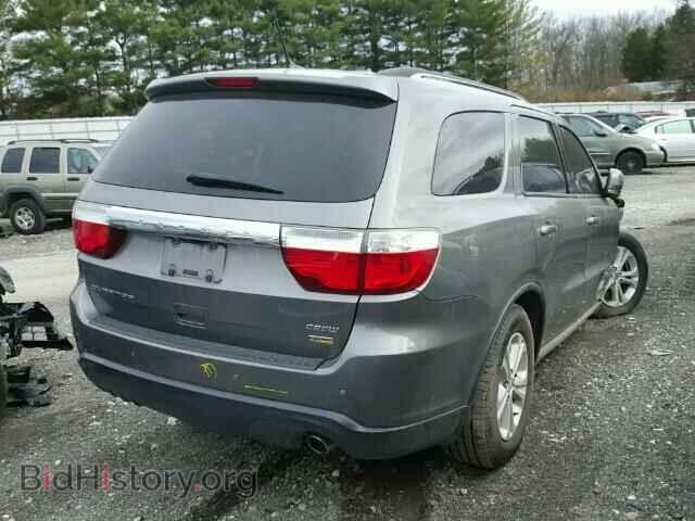 2011 DODGE DURANGO - VIN: 1D4RD4GG4BC710982 - Photo 4