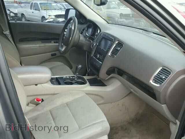 2011 DODGE DURANGO - VIN: 1D4RD4GG4BC710982 - Photo 5