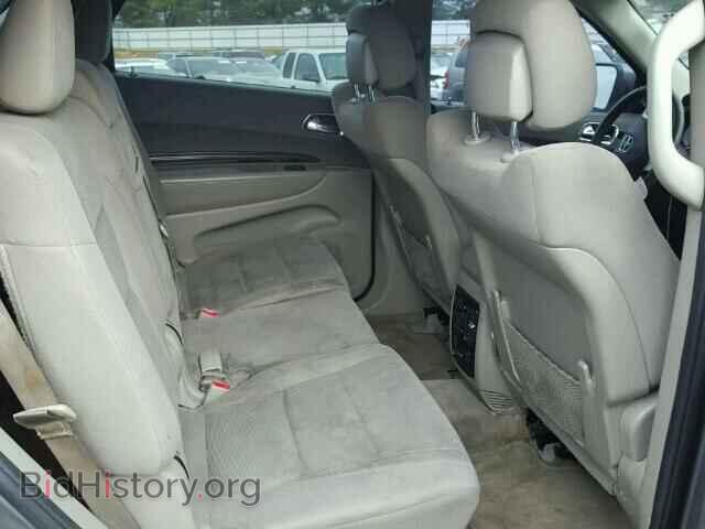 2011 DODGE DURANGO - VIN: 1D4RD4GG4BC710982 - Photo 6