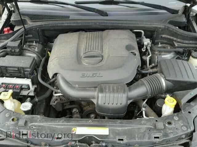 2011 DODGE DURANGO - VIN: 1D4RD4GG4BC710982 - Photo 7