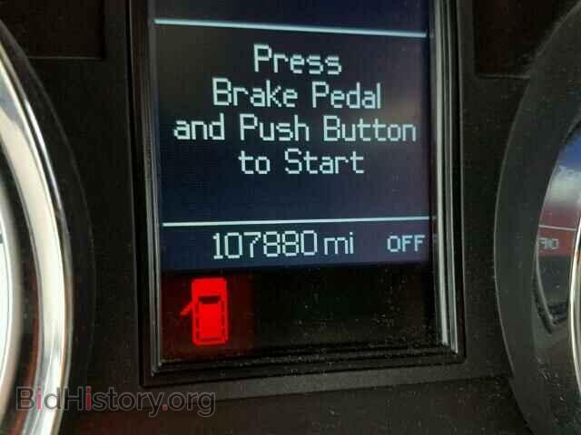 2011 DODGE DURANGO - VIN: 1D4RD4GG4BC710982 - Photo 8