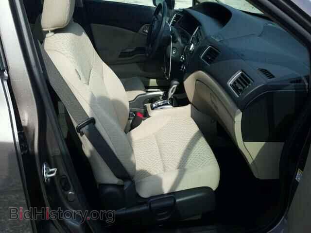 2014 HONDA CIVIC - VIN: 19XFB2F55EE072586 - Фото 5