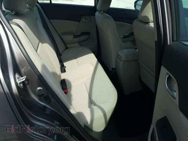2014 HONDA CIVIC - VIN: 19XFB2F55EE072586 - Фото 6