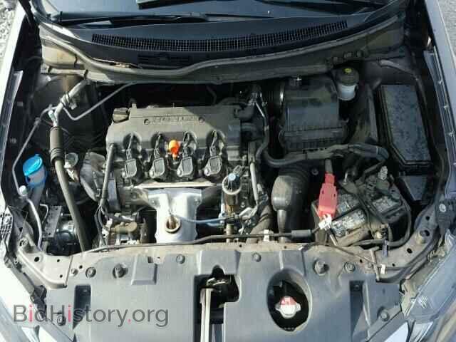 2014 HONDA CIVIC - VIN: 19XFB2F55EE072586 - Фото 7